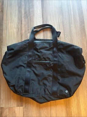 lululemon cruiser duffle bag Backpack  The Shop at Equinox Carry it as lululemon athletica | Bags |